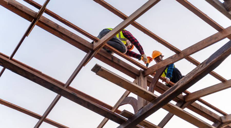 Professional New roof installation in Sheboygan Falls, WI